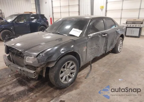 2006 Chrysler 300C from USA, damaged, VIN 2C3LK63H46H280574